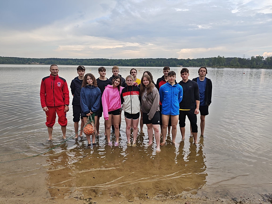 Hokej pod wodą Walenie Siemianowice Śląskie 2026